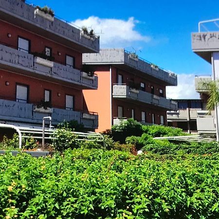 Appartement Taormina Mare Piscina Fondachello à Fondachello  Extérieur photo