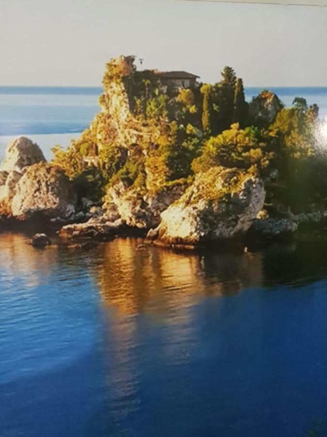 Appartement Taormina Mare Piscina Fondachello à Fondachello  Extérieur photo